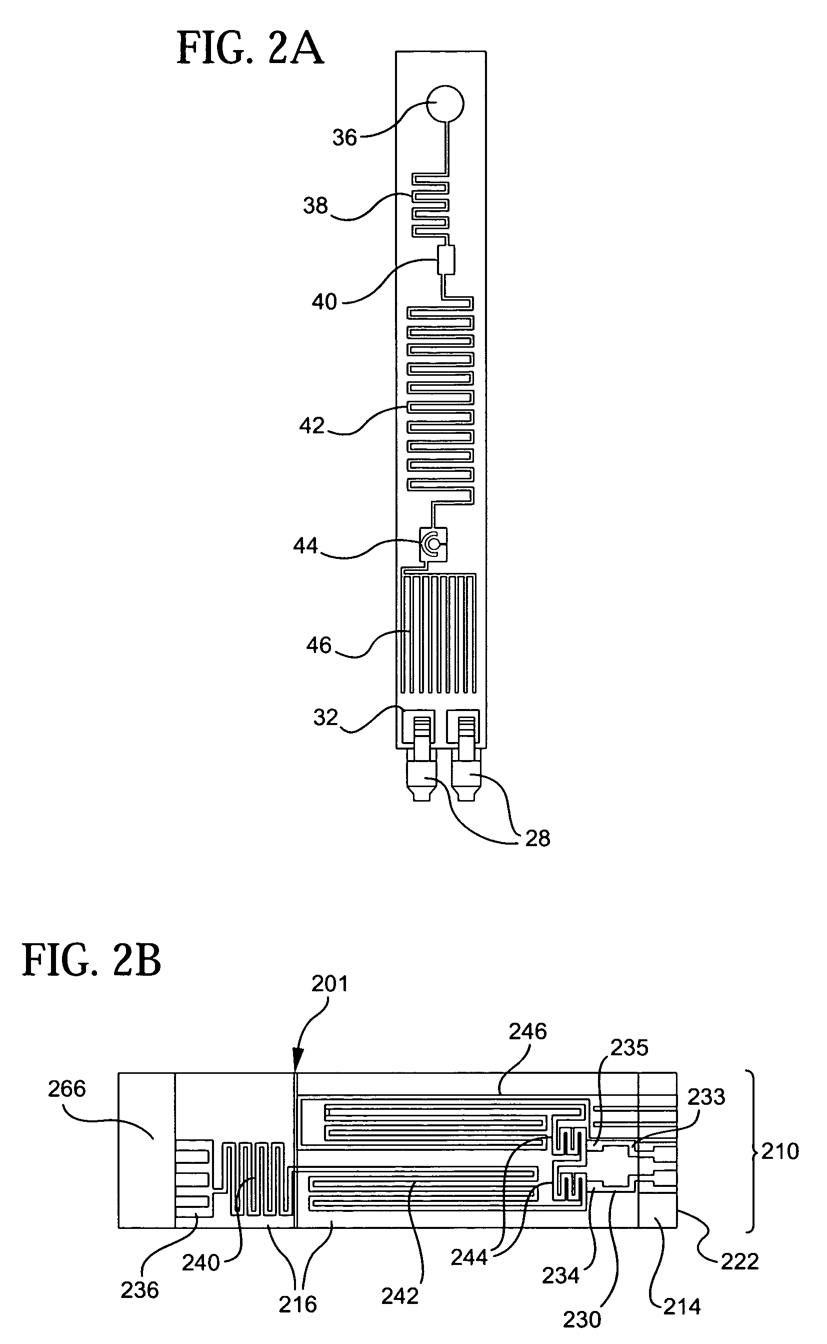 Microfluidic devices and methods of preparing and using the same