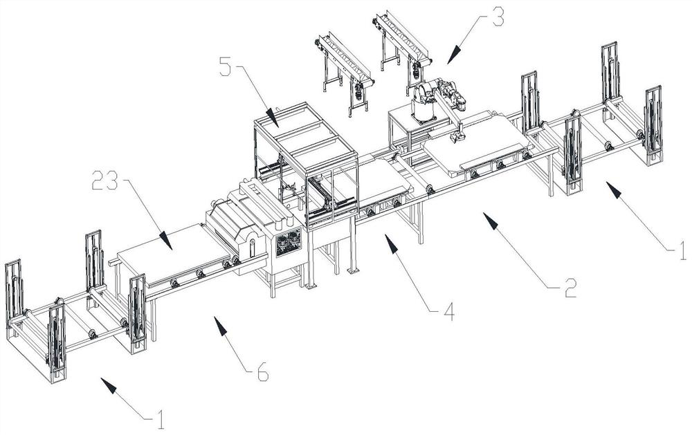 A corner optimization device for autoclaved aerated concrete slabs