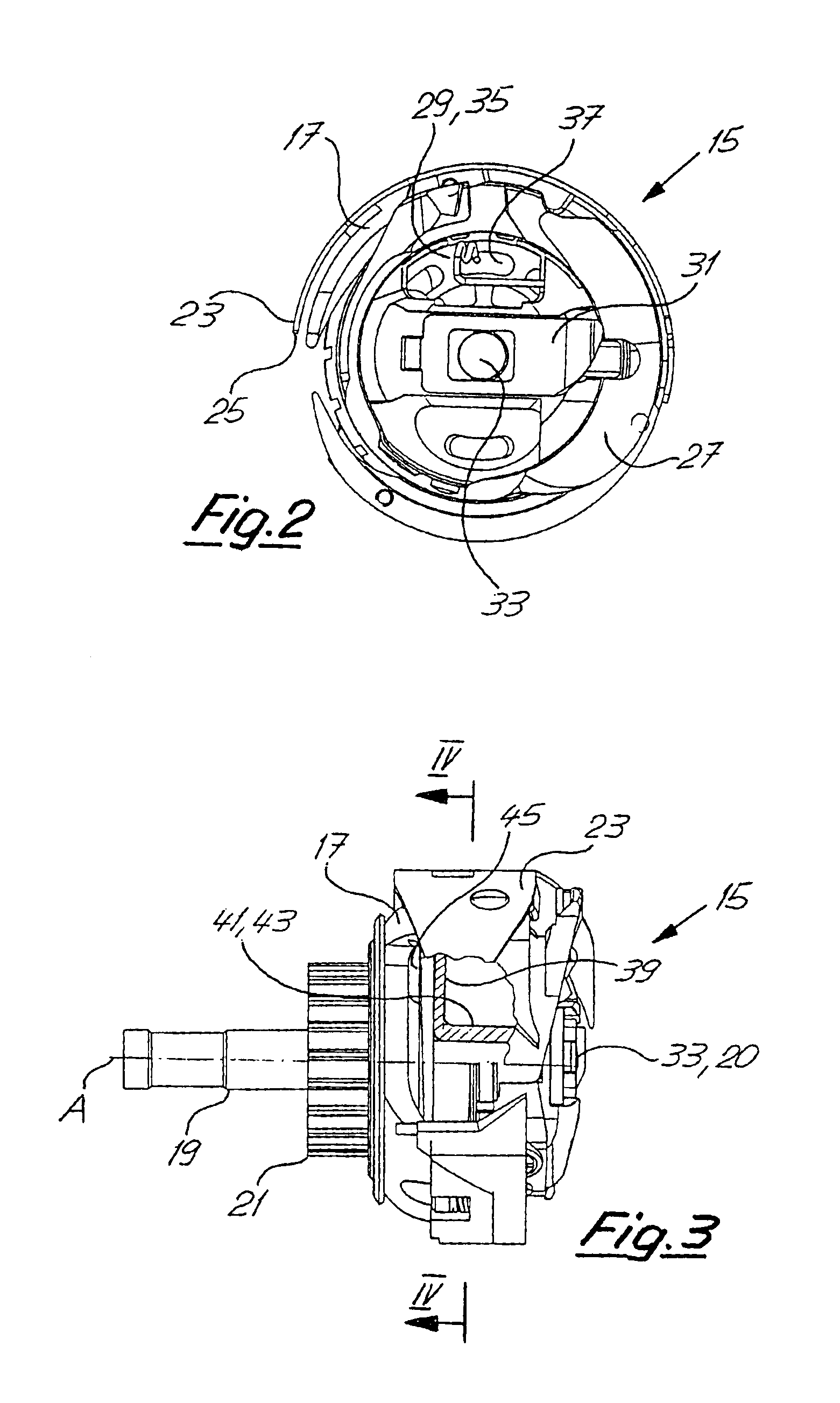 Method for determining a lower thread supply, and a sewing machine having a lower thread supply monitoring device