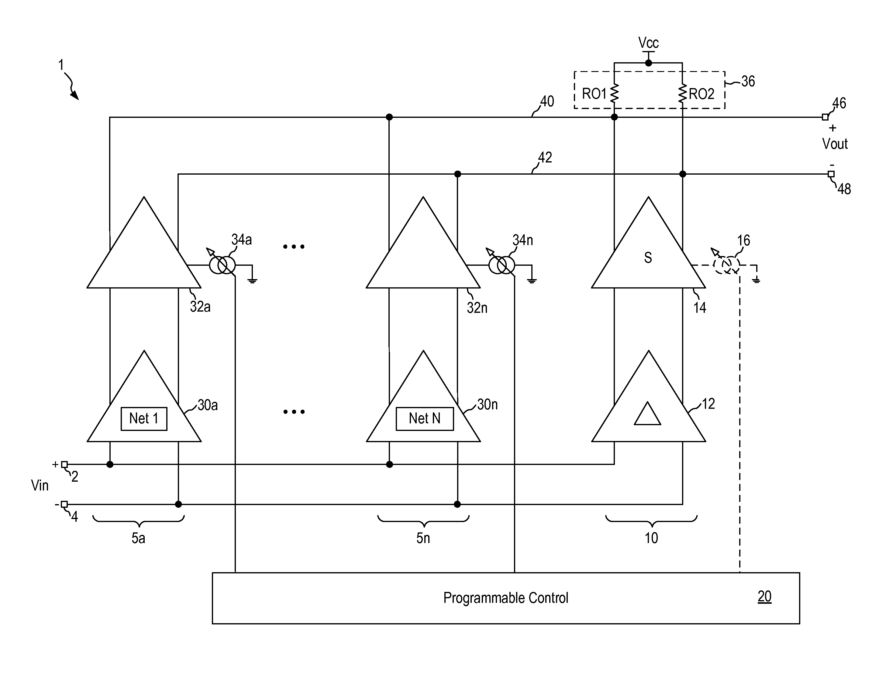 High Bandwidth Programmable Transmission Line Pre-Emphasis Method and Circuit