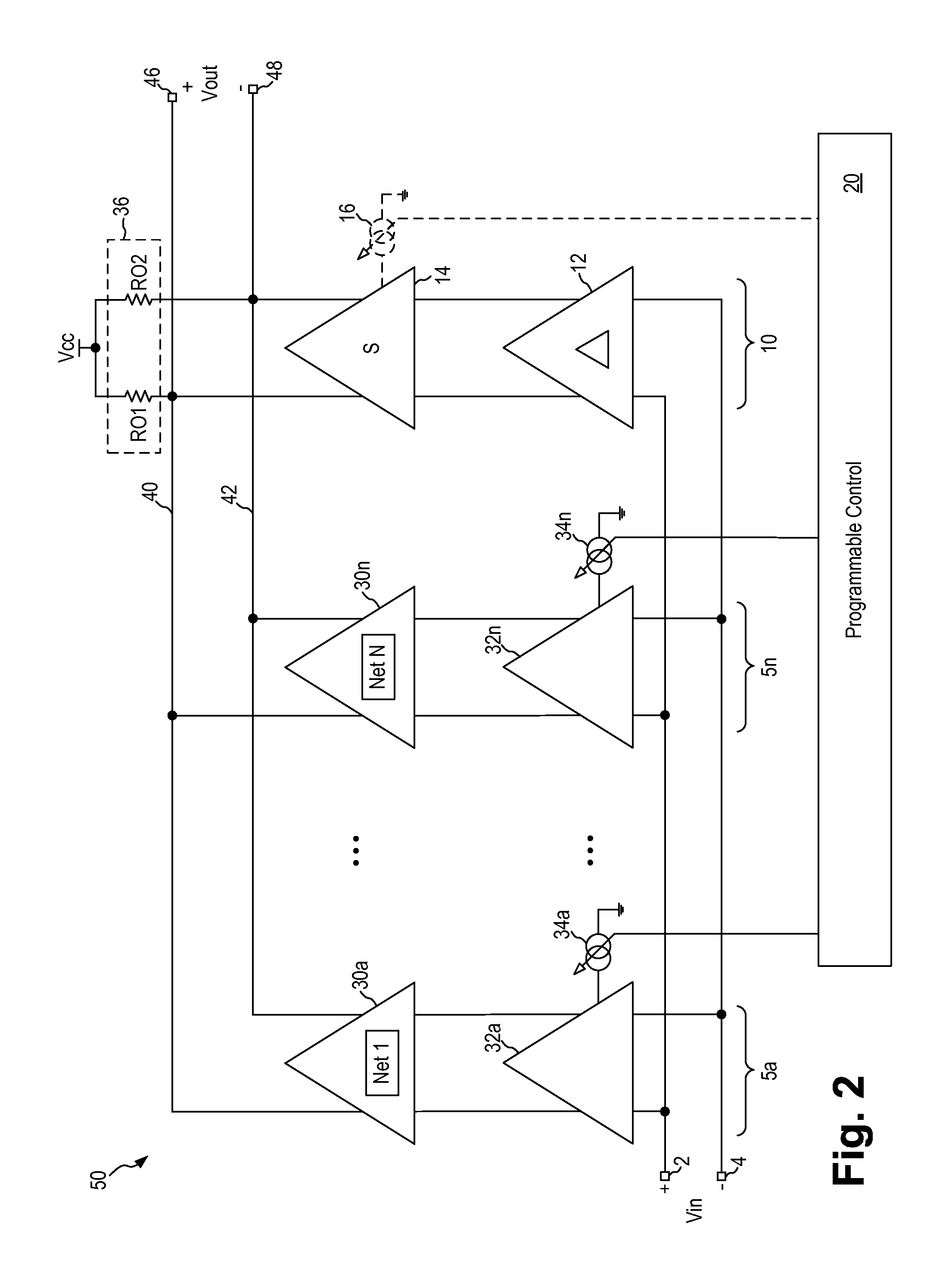 High Bandwidth Programmable Transmission Line Pre-Emphasis Method and Circuit