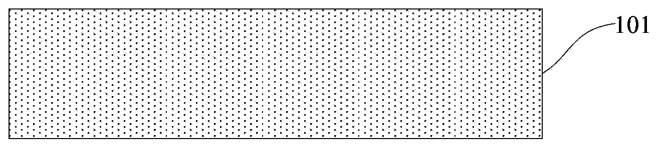 Manufacturing method of semiconductor device shallow-trench isolation structure