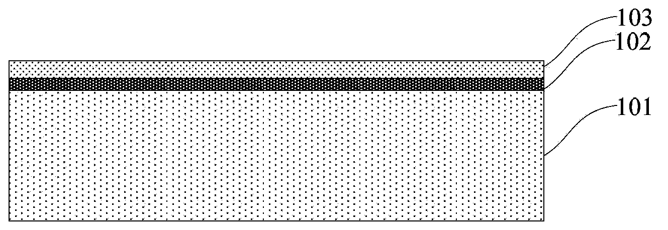 Manufacturing method of semiconductor device shallow-trench isolation structure