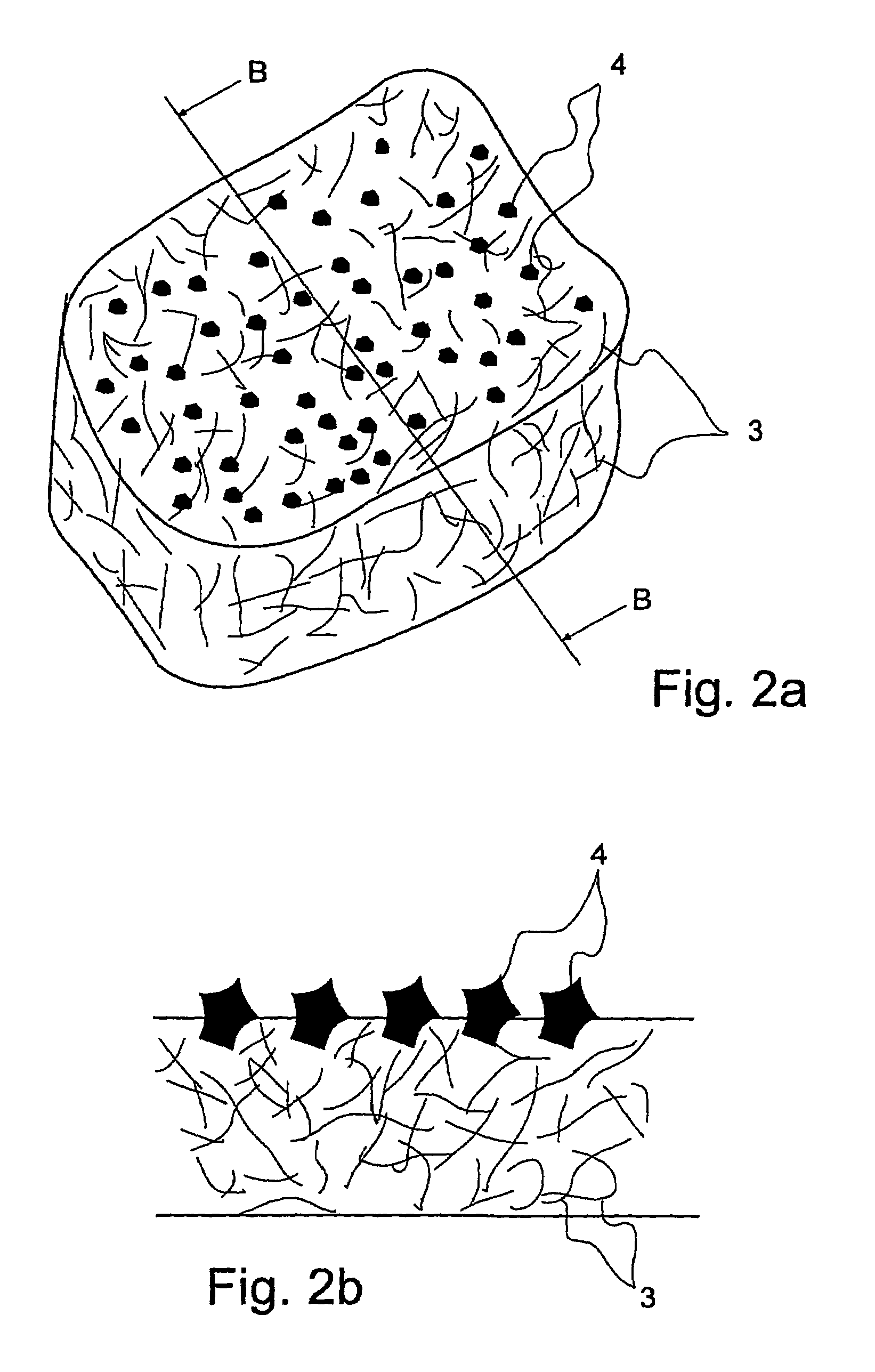 Prepreg and its use