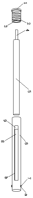 Pediatric thermometer