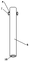 Pediatric thermometer