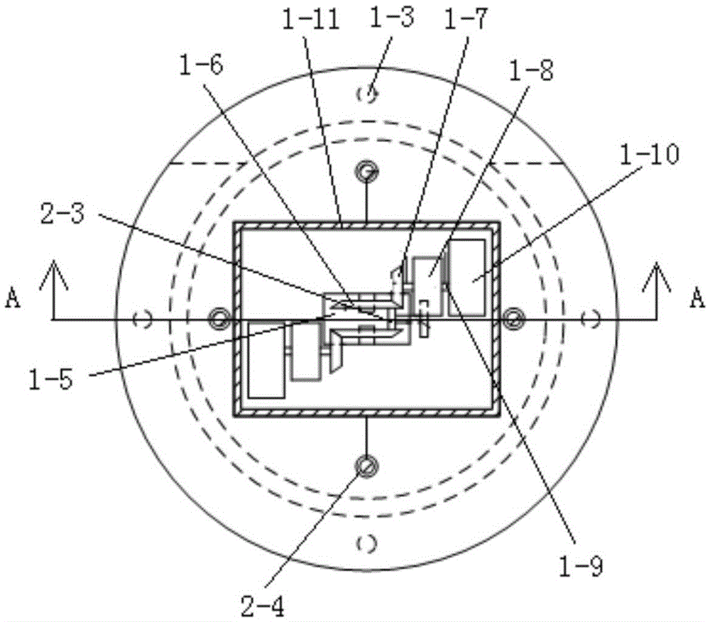 A wave energy generation system