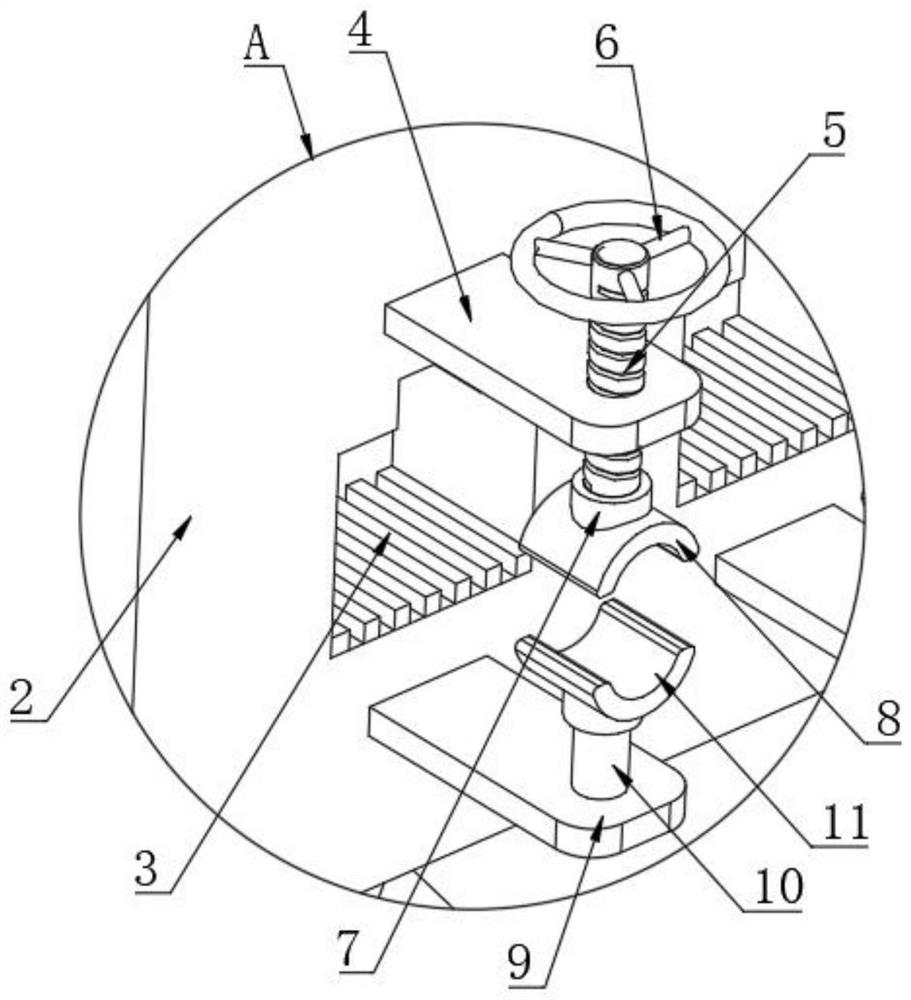 Digital information transmission device based on big data