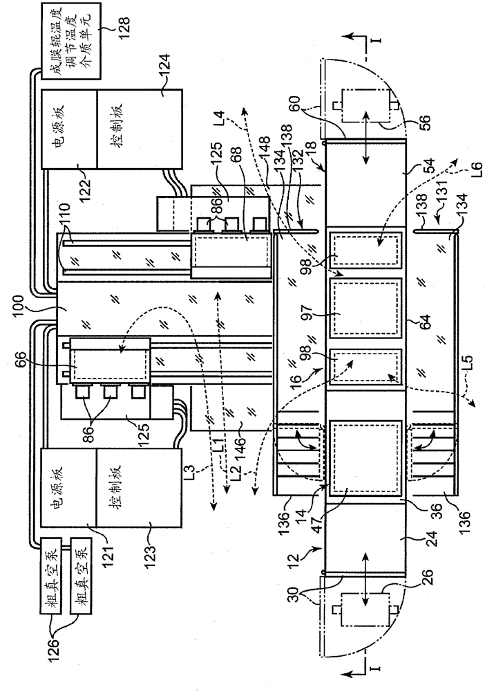 Film forming device