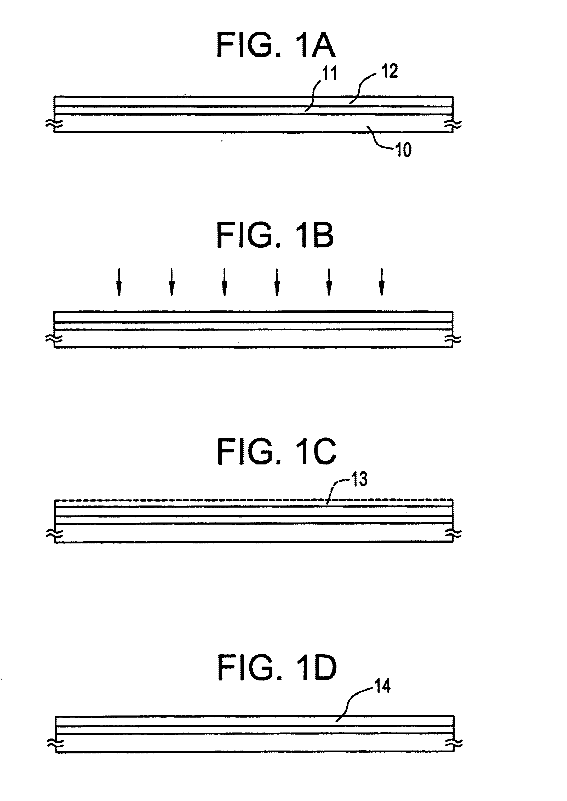 Method of manufacturing a semiconductor device having a crystallized semiconductor film