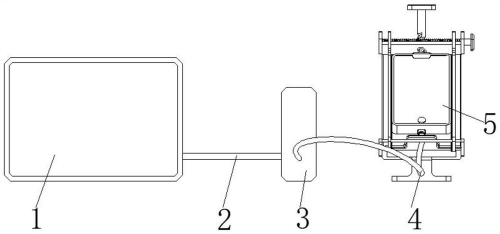 Privacy compliance detection method and device