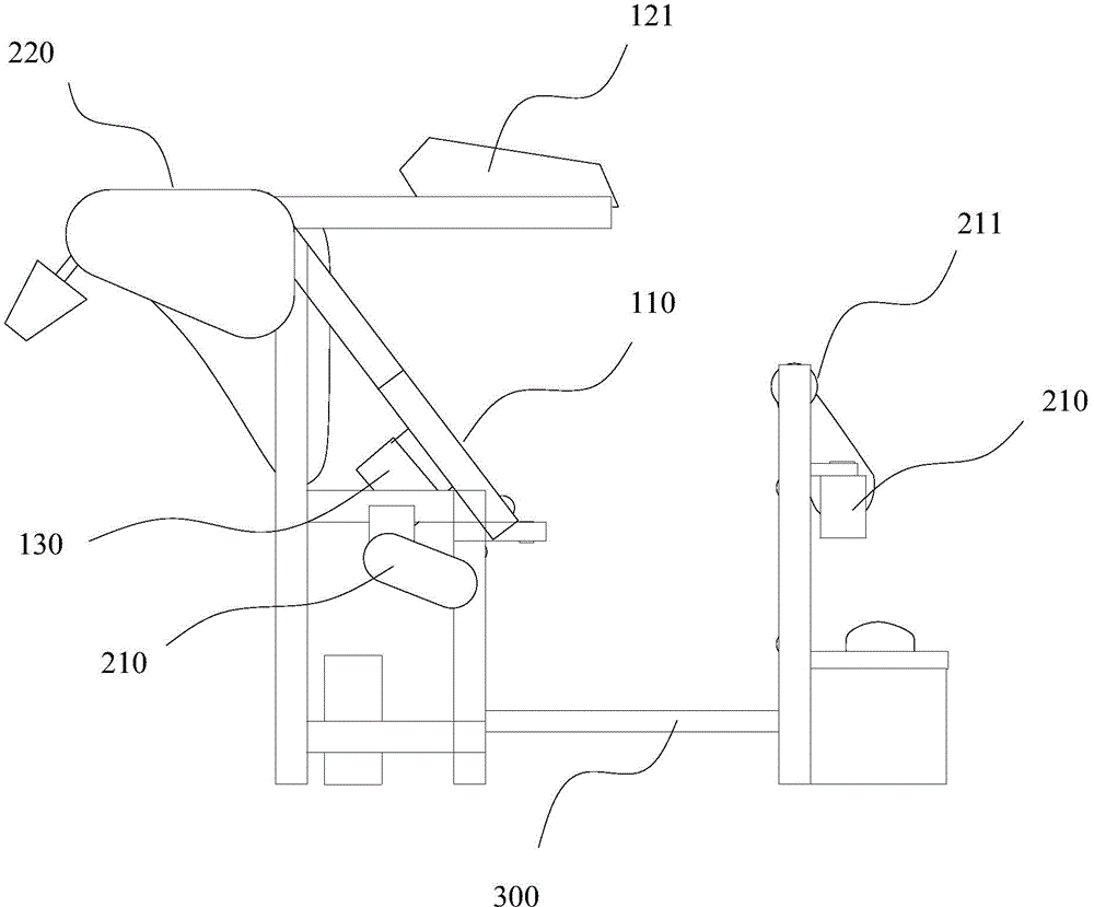 Cloth cleaning device and method