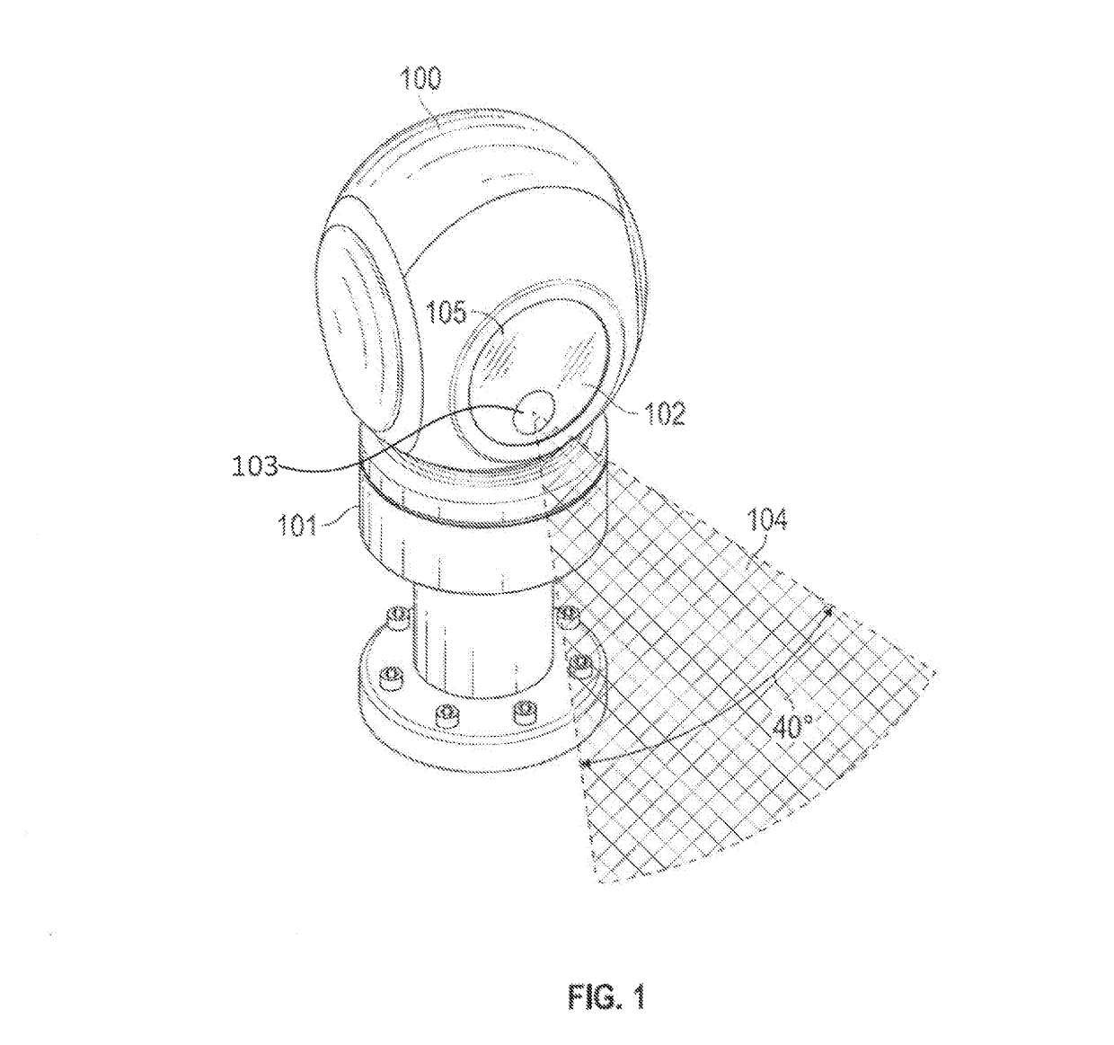 Integrative optics system, device, and method