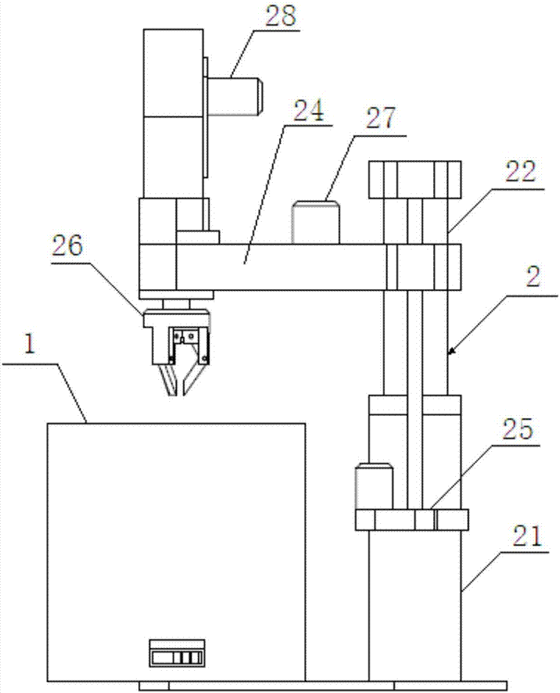 Automated wasabi grinder