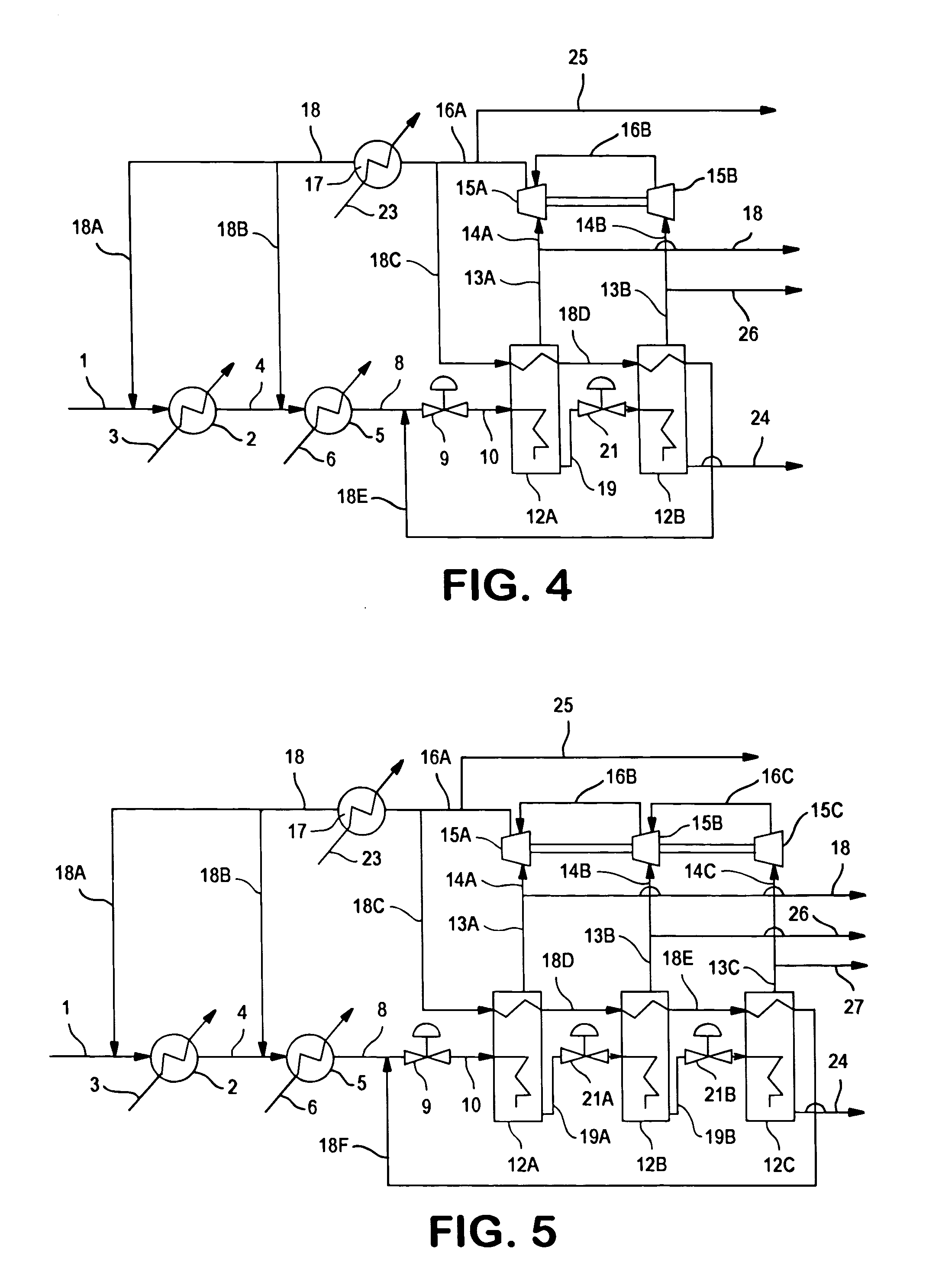 Integrated processing of natural gas into liquid products