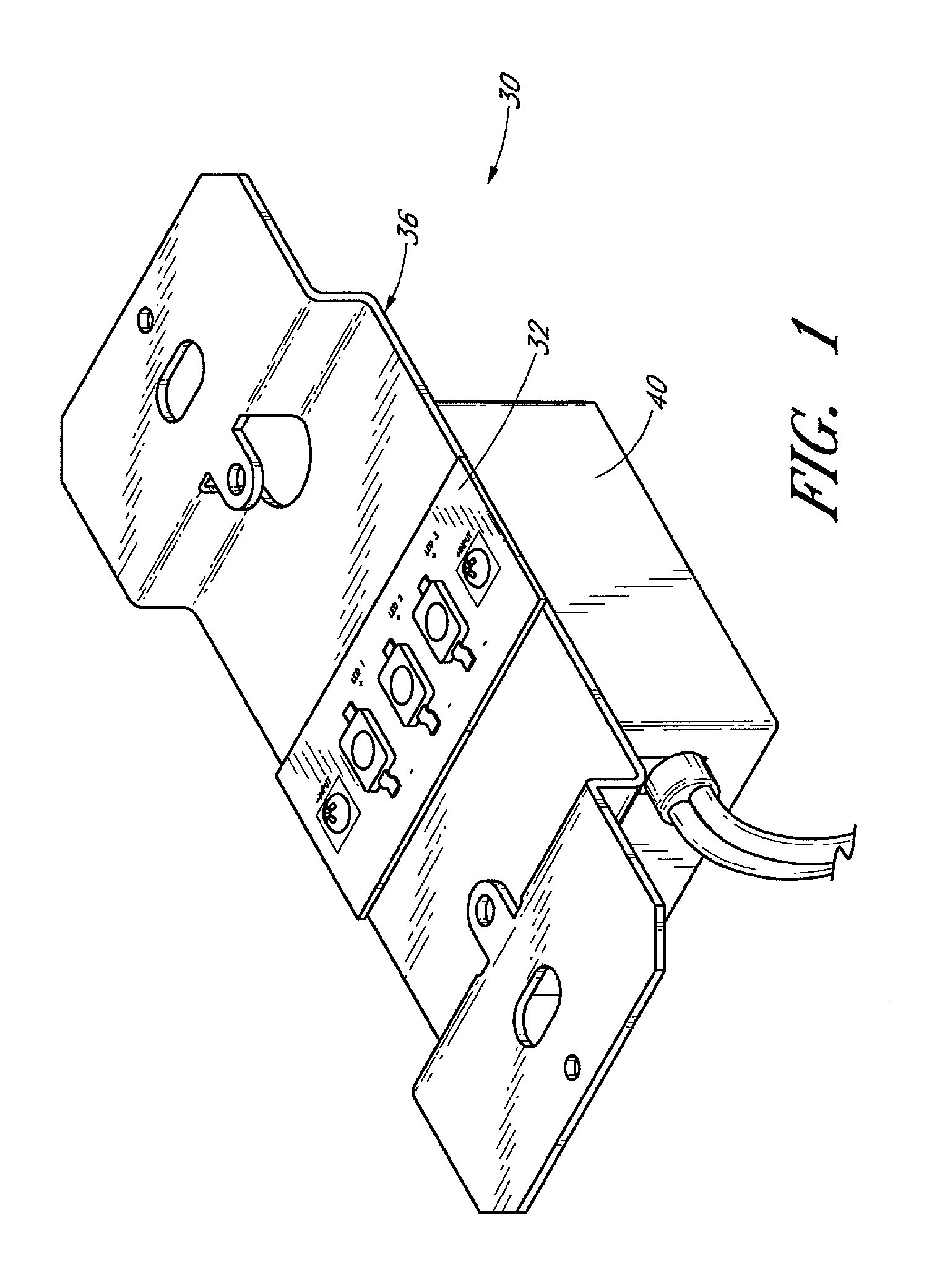 Led-based luminaire