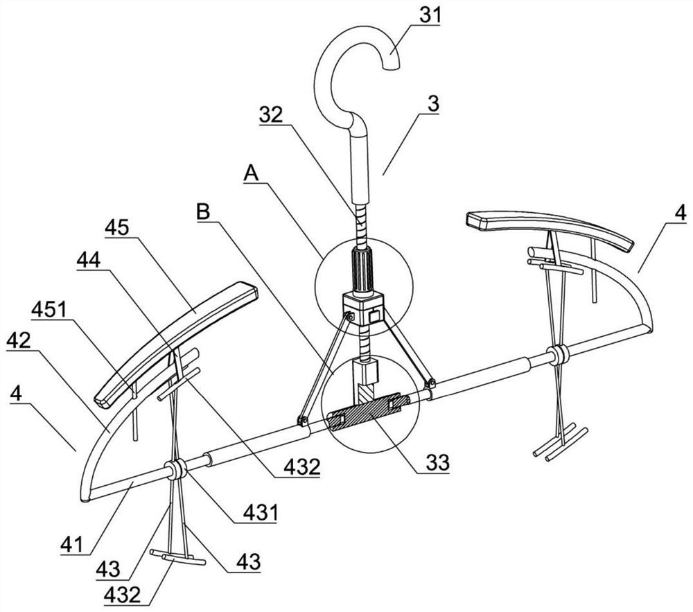 Intelligent clothes hanger