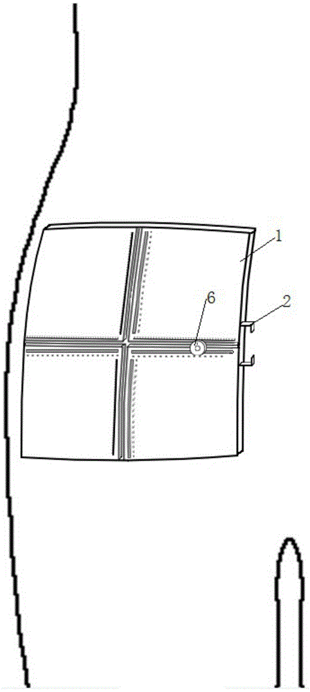 Ultrasound-guided puncture positioning guide