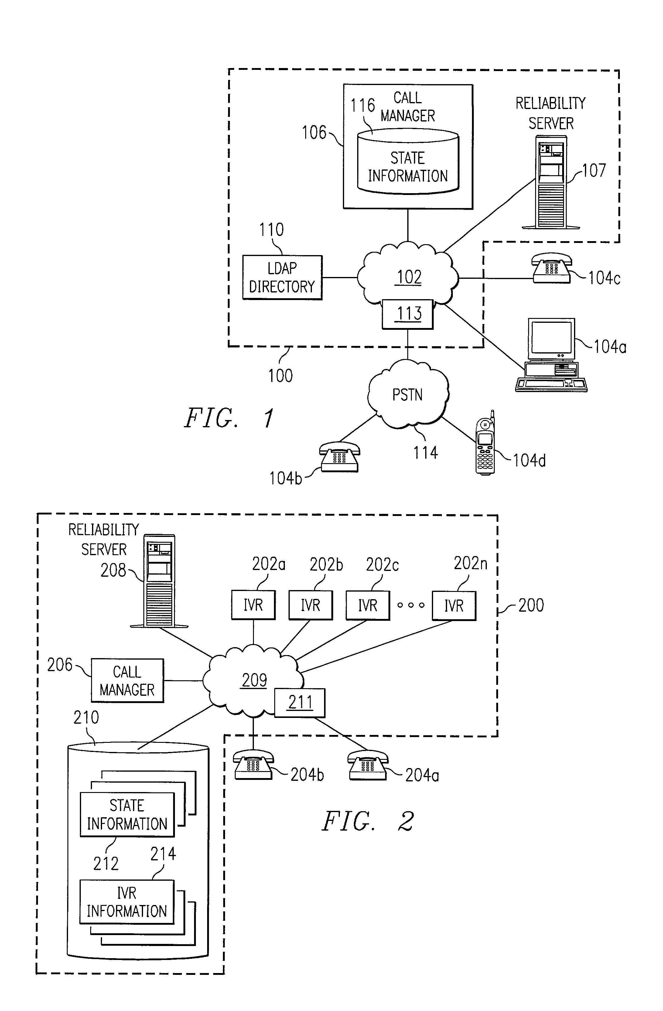 System and method for recovering from endpoint failure in a communication session