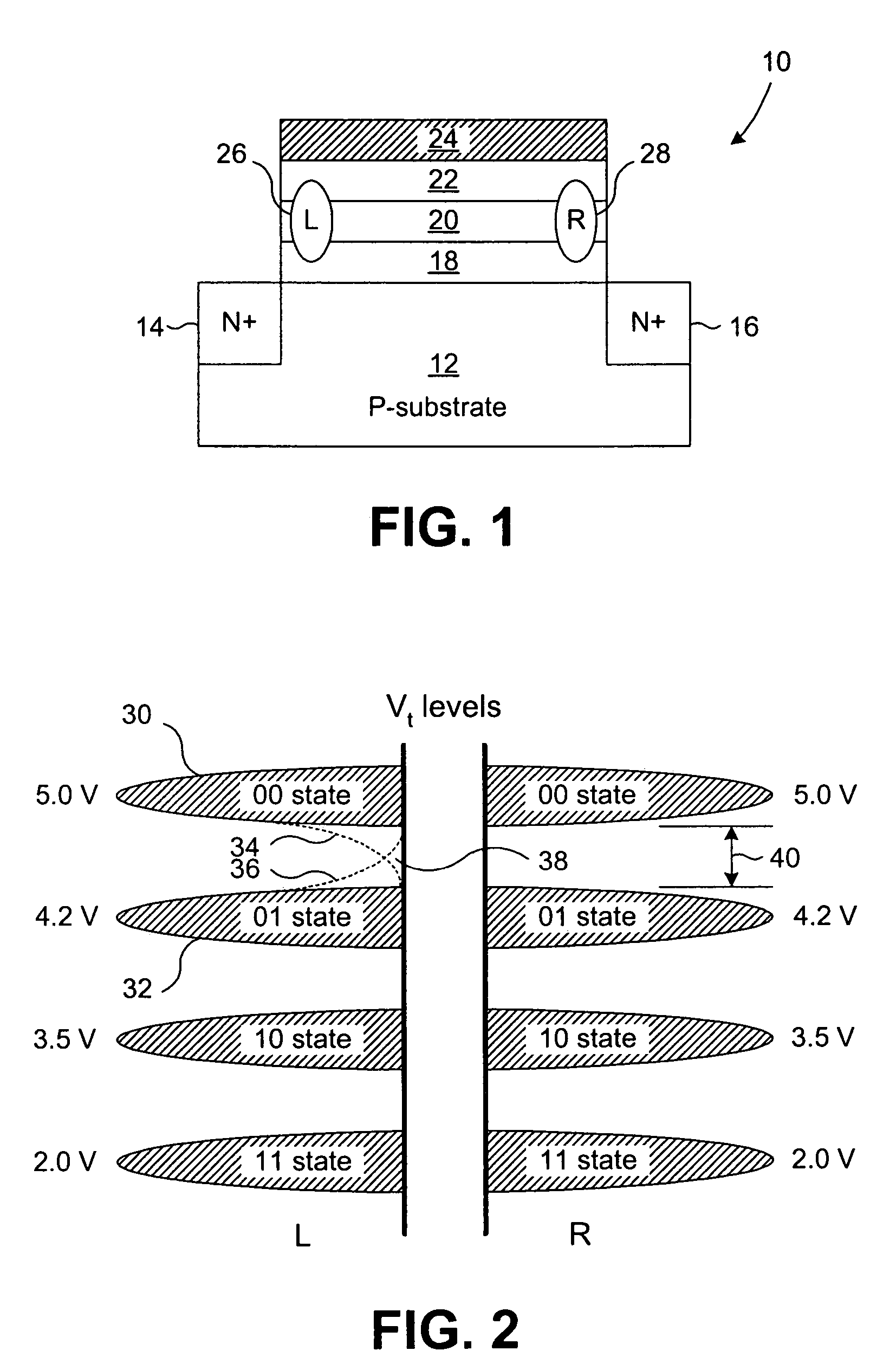 Method of dynamically controlling program verify levels in multilevel memory cells