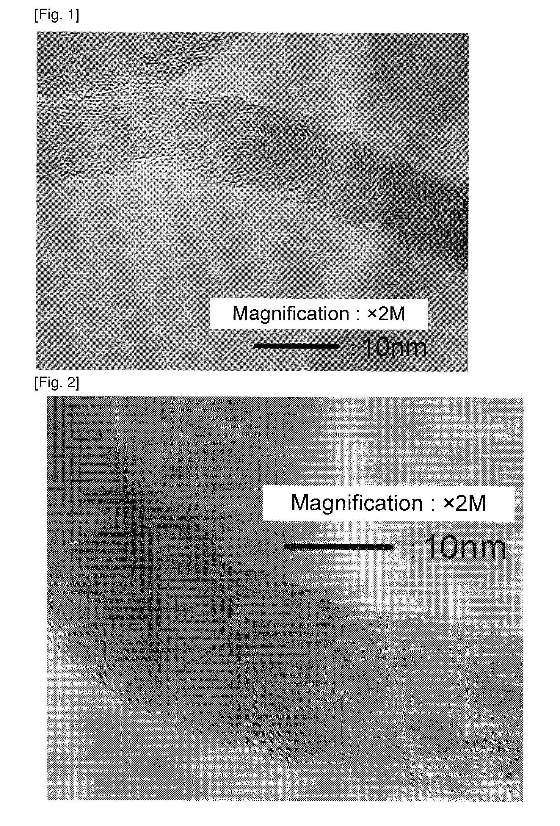 Carbon nanofiber, producing method and use of the same