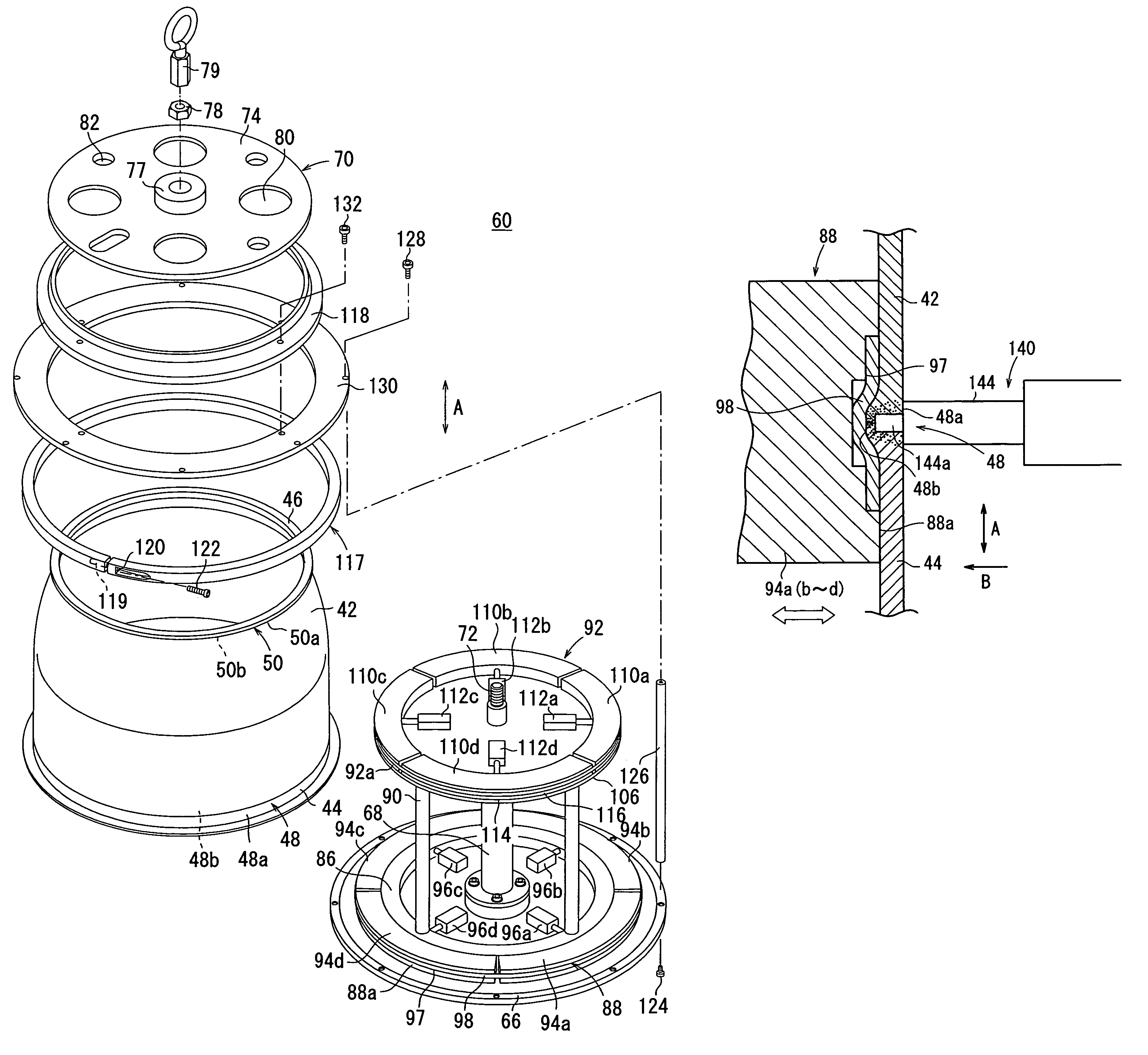 Method of and apparatus for friction stir welding