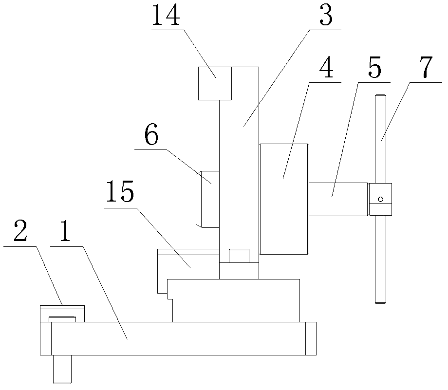 Truck anti-crawling absorber assembly process