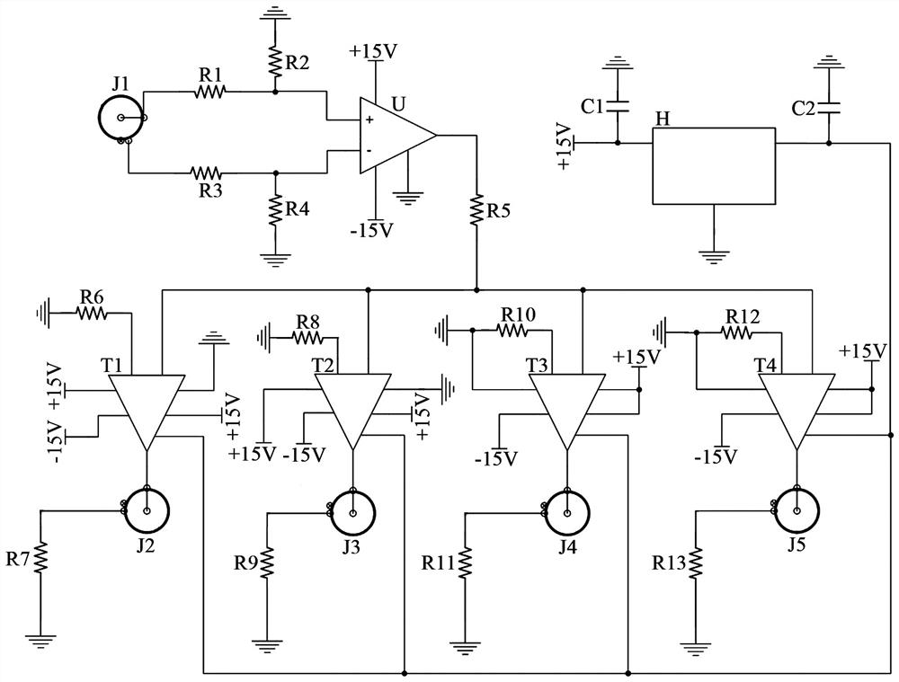 A Fast Switching Device for Magnetic Field Direction Suitable for Helmholtz Coils