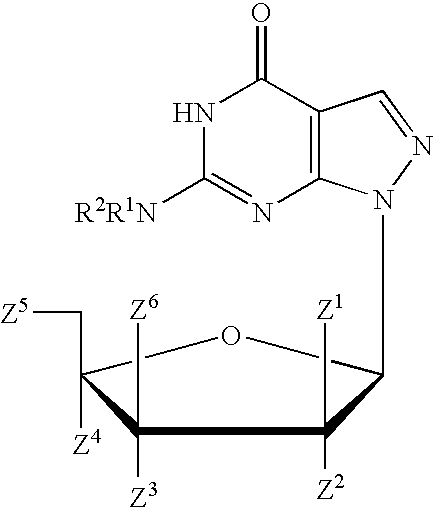 Process for the synthesis of pyrazolopyrimidines