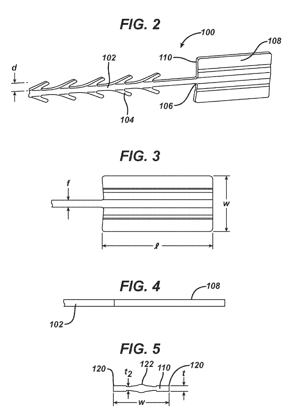 Barbed suture having increased holding strength