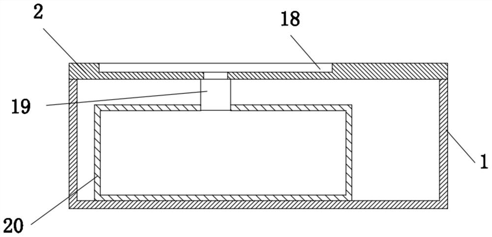 Printing packaging film waste treatment equipment and method