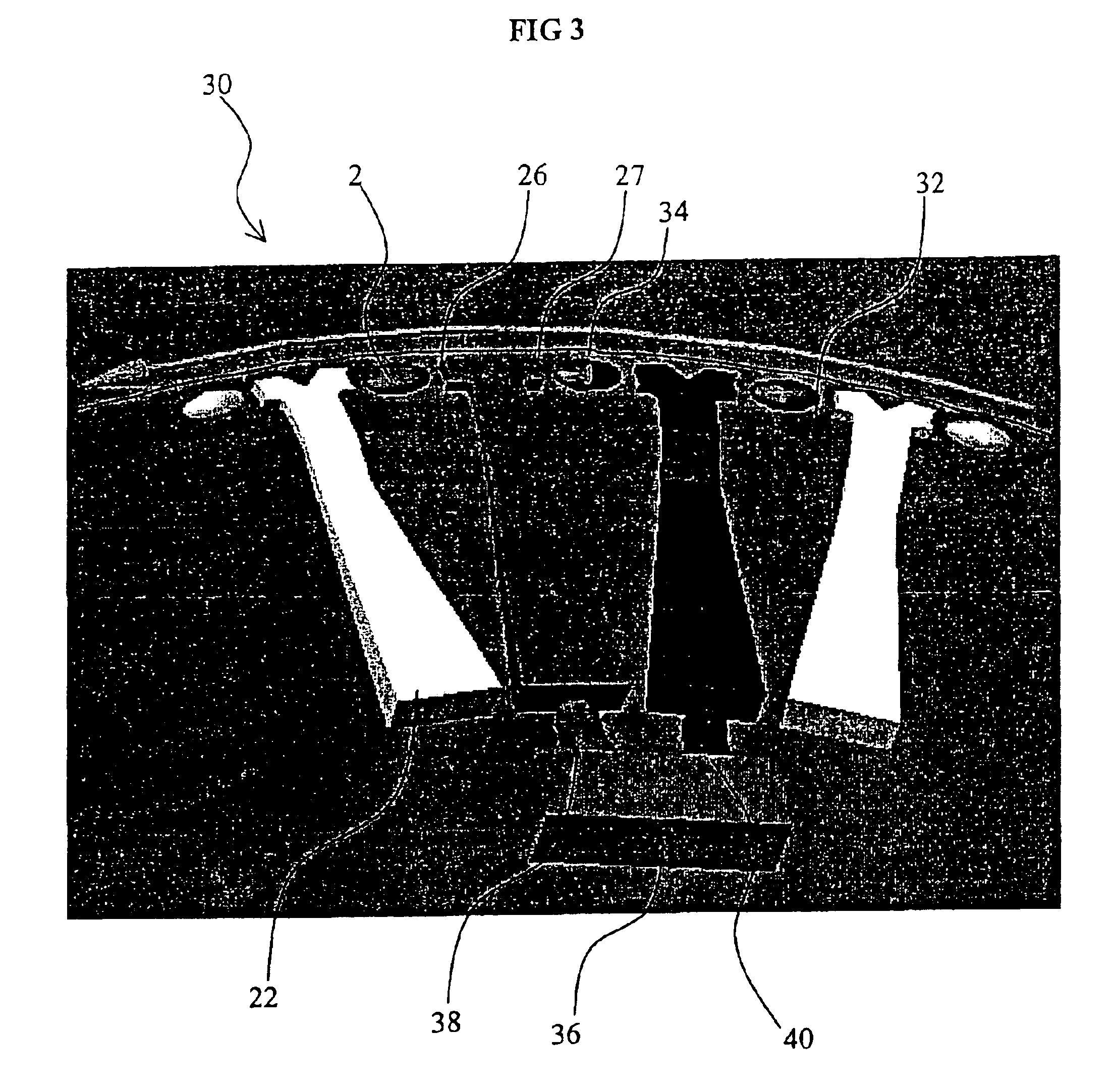 Device and method for irradiation