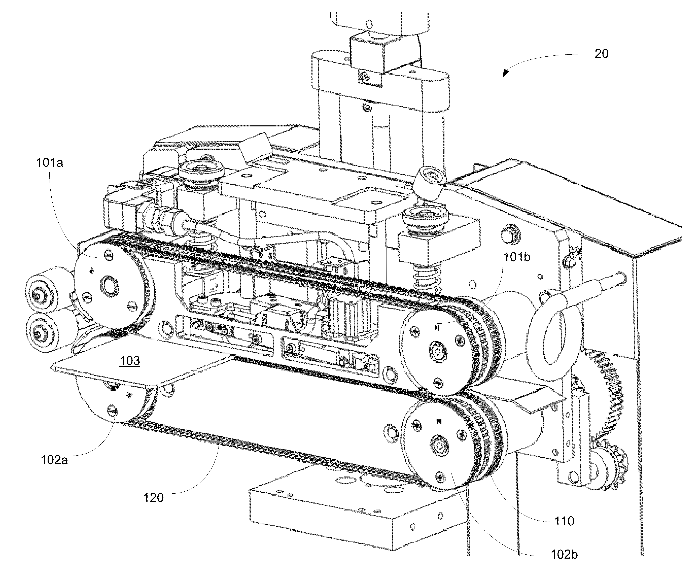 Tubular Heater With External Thermocouple