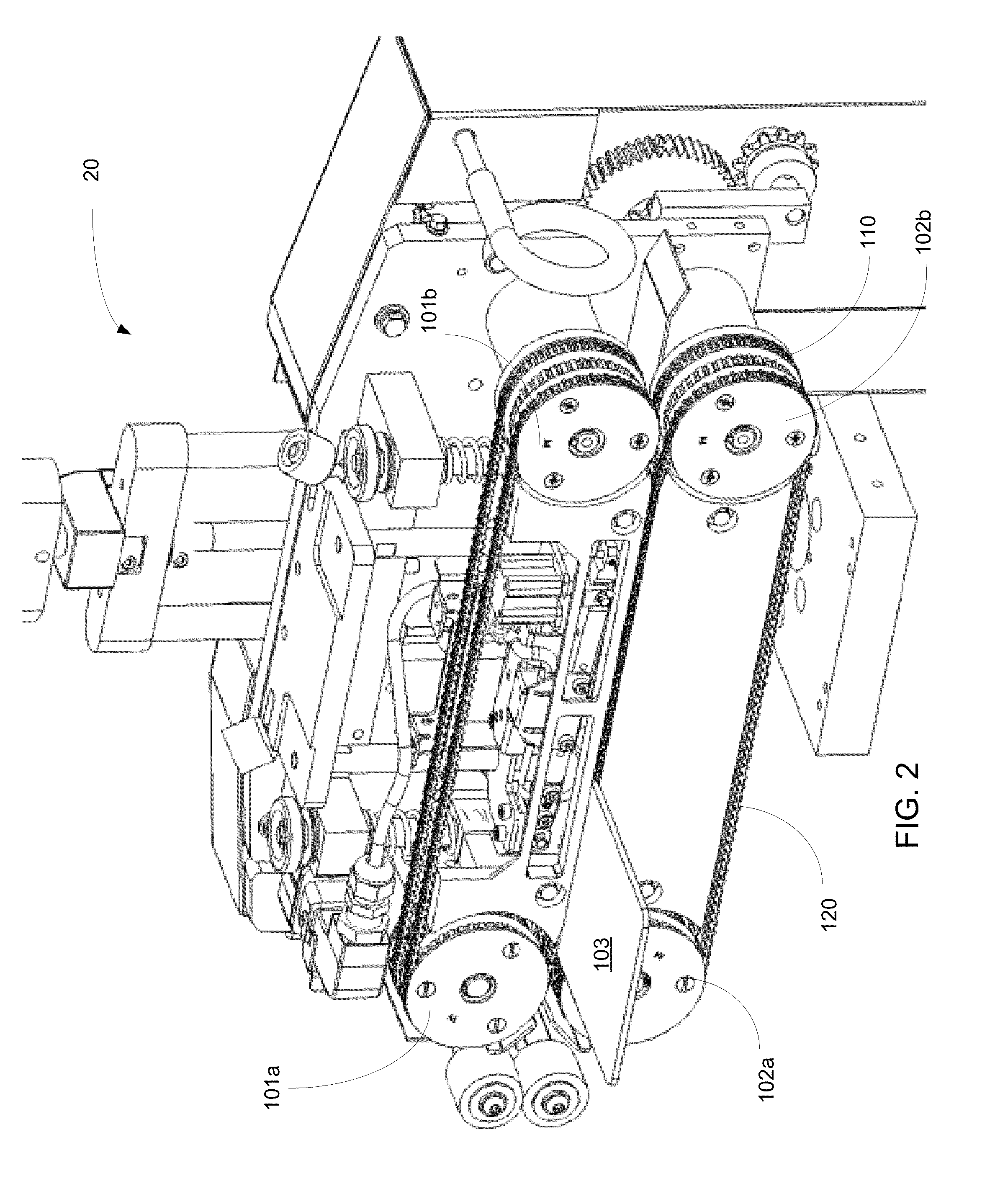 Tubular Heater With External Thermocouple