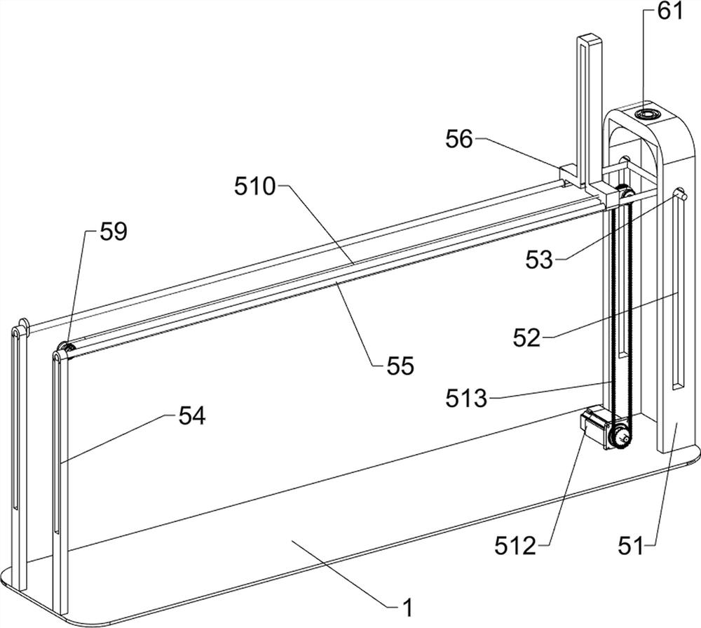 Adjustable ceramic tile cutter for architectural decoration