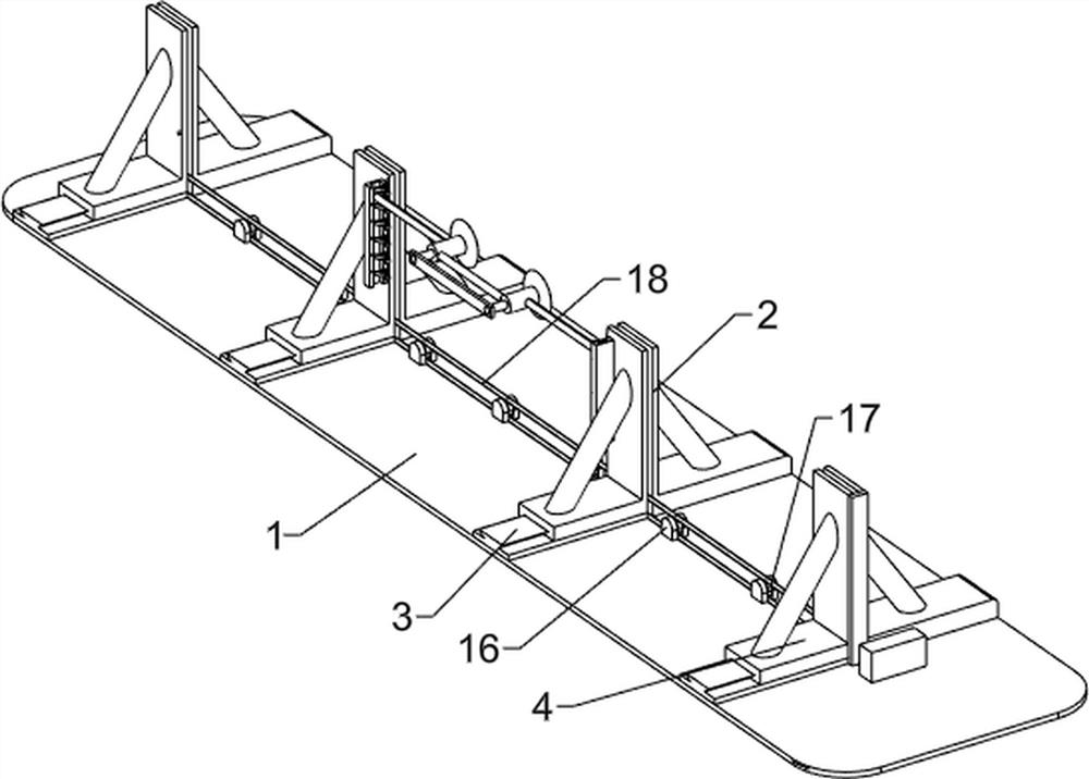 Adjustable ceramic tile cutter for architectural decoration