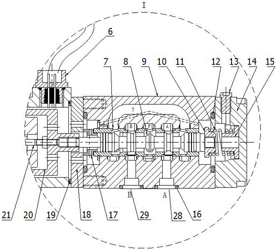 Digital Voice Coil Motor Control Servo Valve