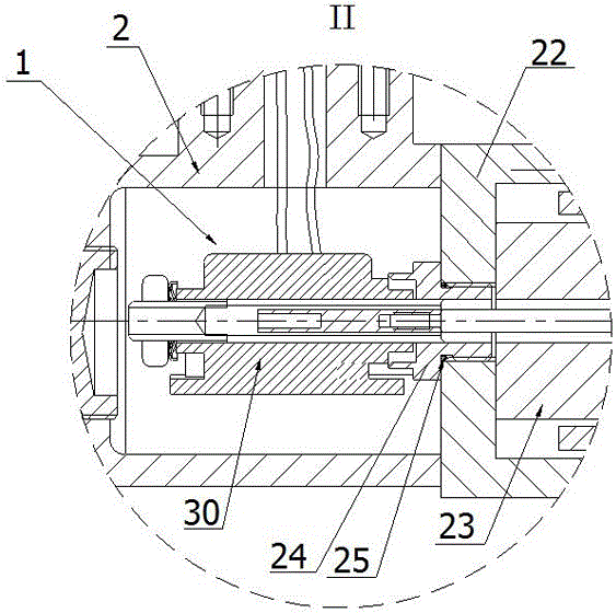 Digital Voice Coil Motor Control Servo Valve