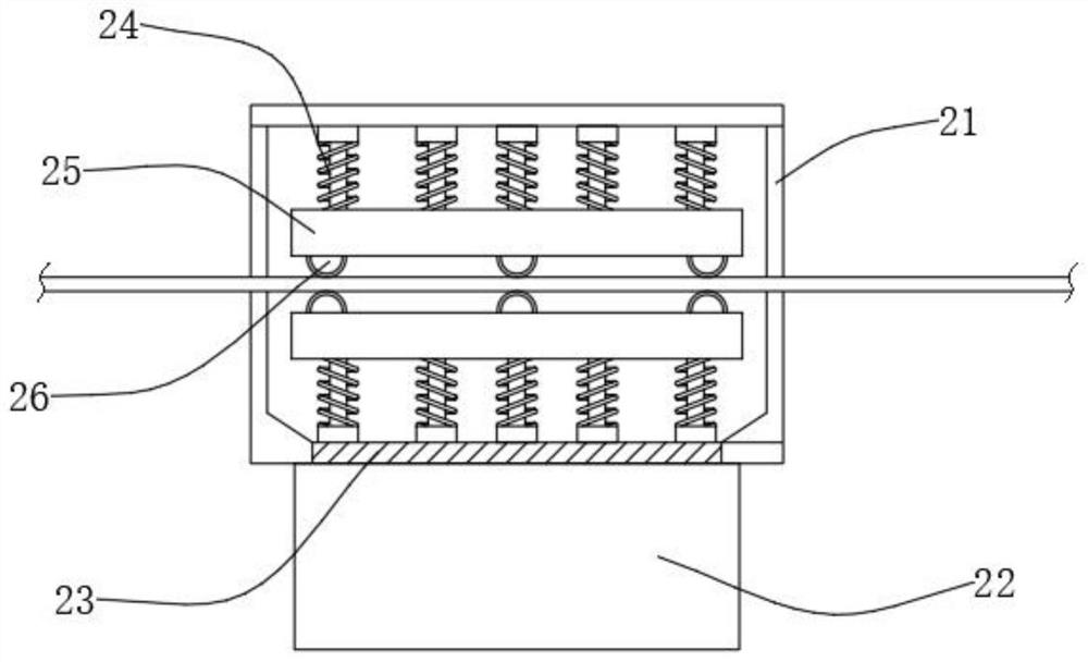 Dyeing and drying equipment for textiles and use method