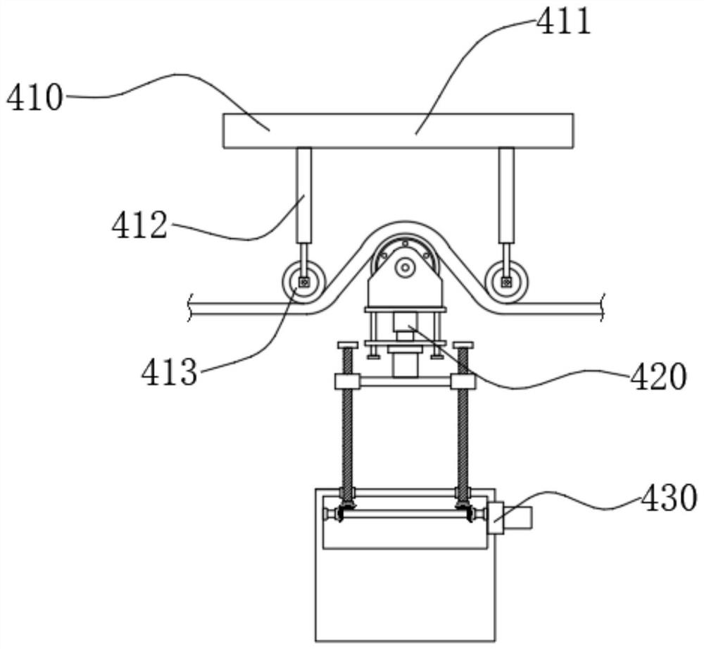 Dyeing and drying equipment for textiles and use method