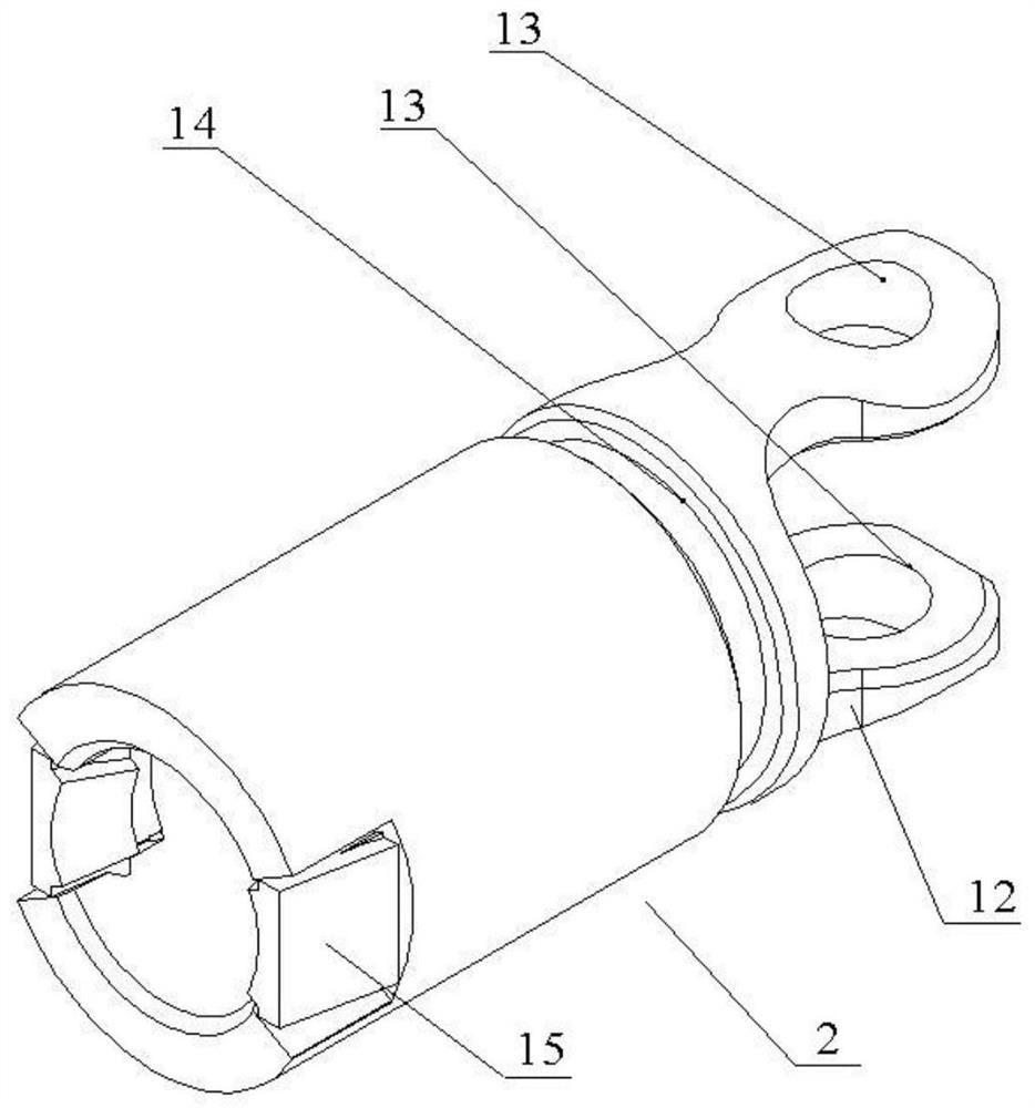 A Soft Body Skeleton Structure with Variable Stiffness and Soft Arm Robot