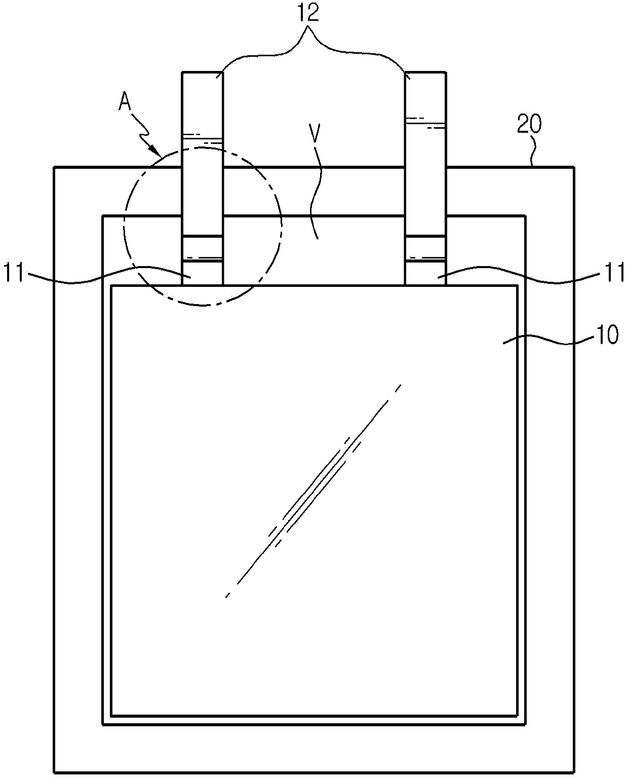 Secondary battery and method for manufacturing the same