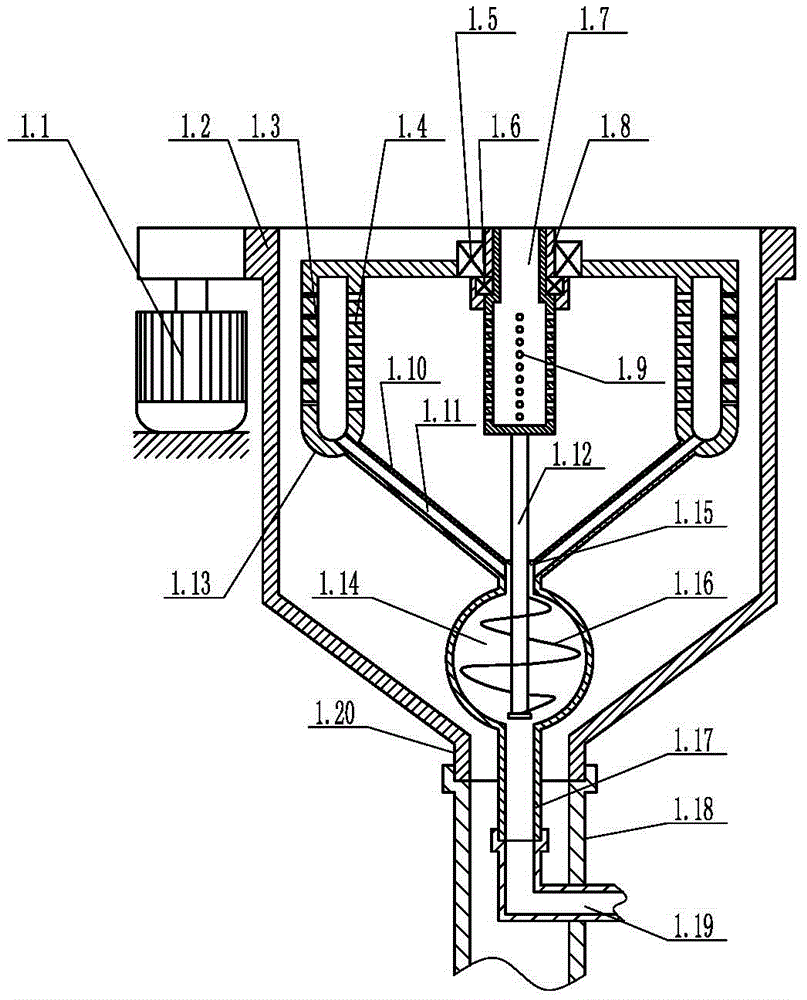 Cyclic treatment recycling technology for liquid waste generated in surface treatment of steel wires and equipment