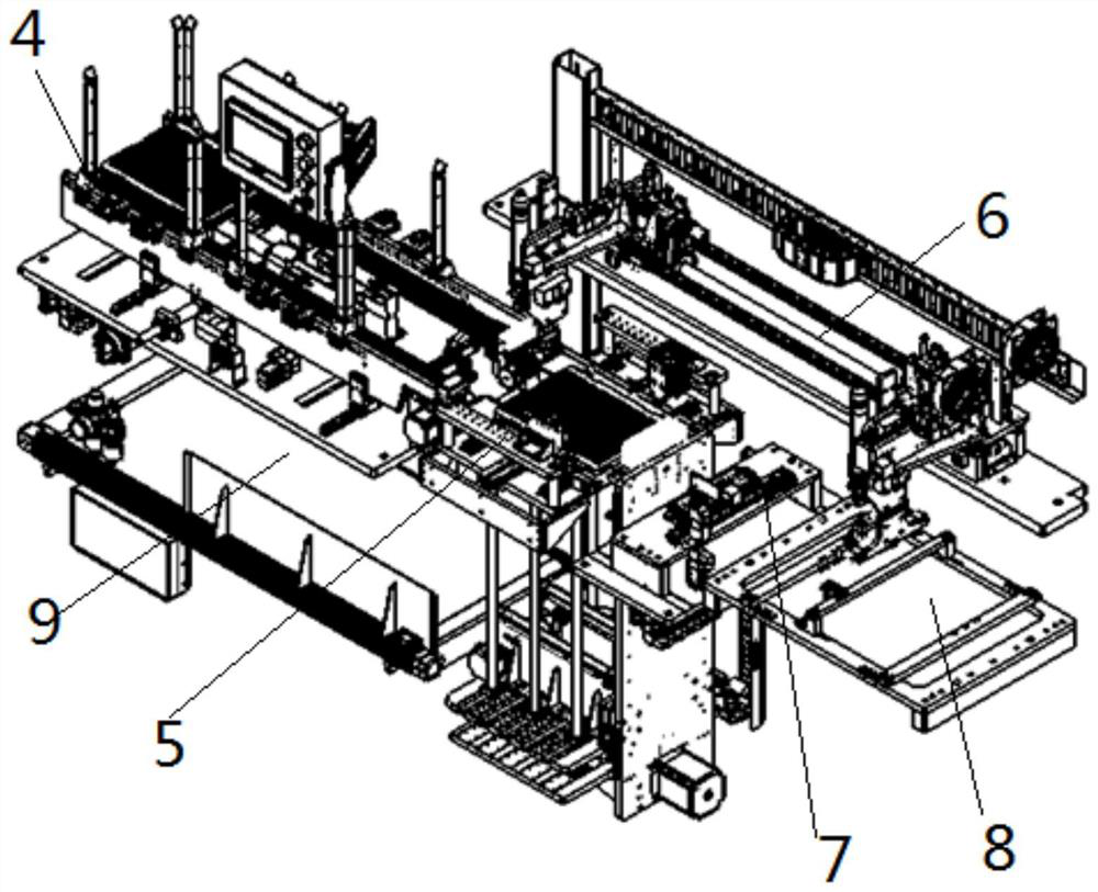 Assembling equipment