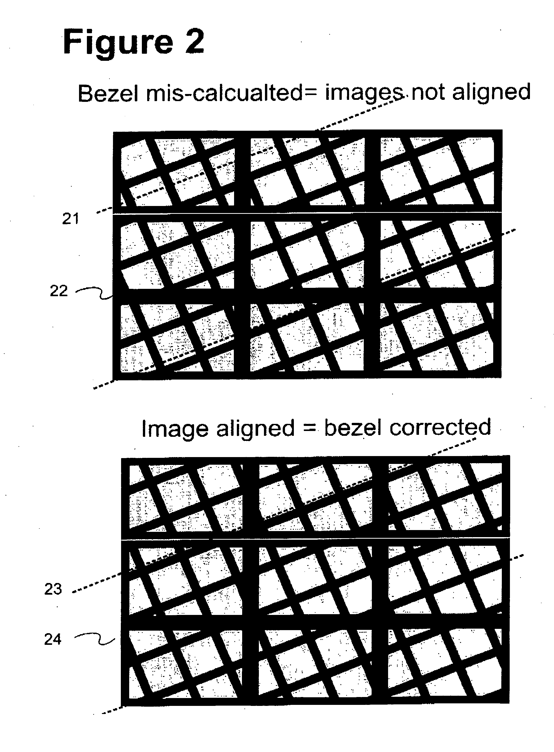 System and Method of Video Wall Setup and Adjustment Using Automated Image Analysis