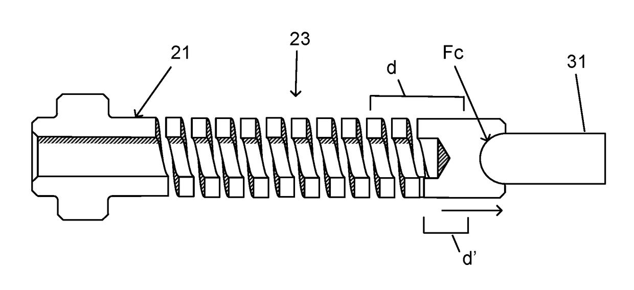 Compliant implantable connector and methods of use and manufacture