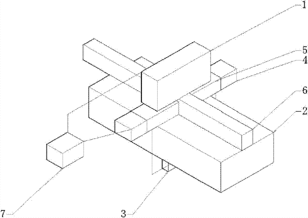 Electro-plastic open die forging device and method