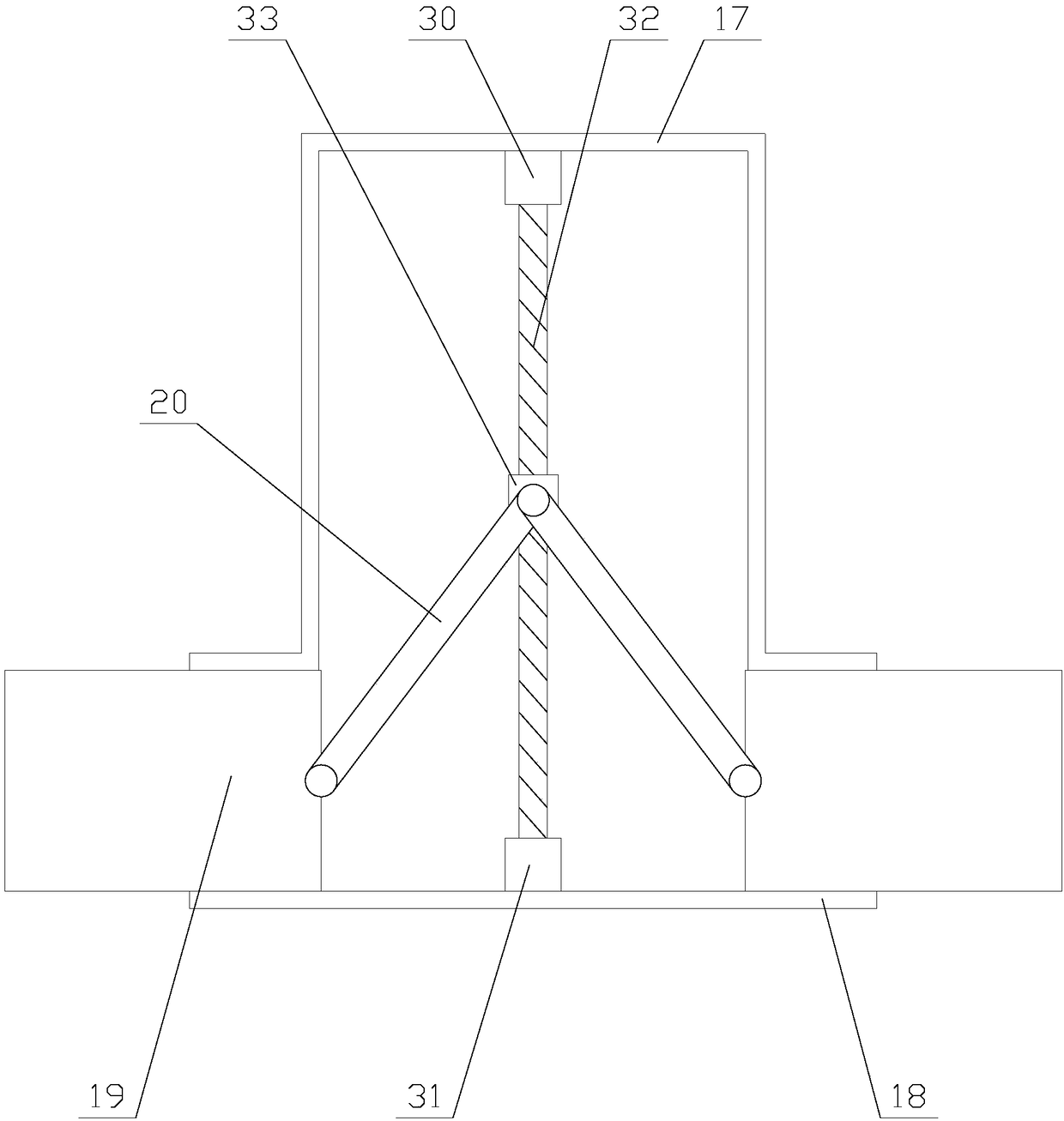 Intelligent wind driven generator based on Internet of Things and having high climate adaptability