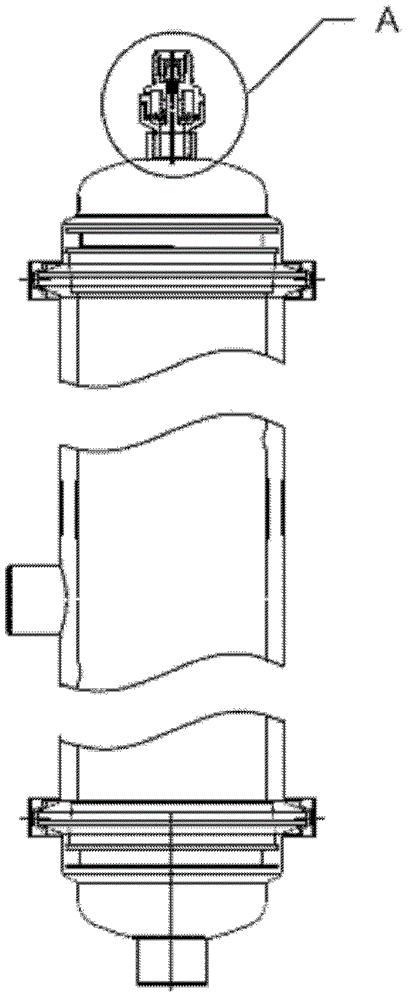 Pressure reducing valve