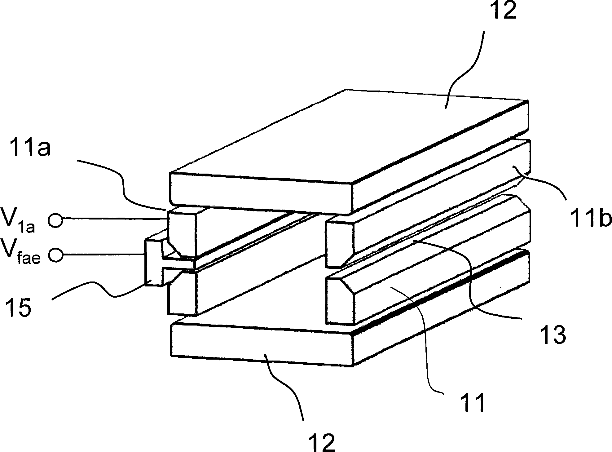 Linear ion trap analyzer